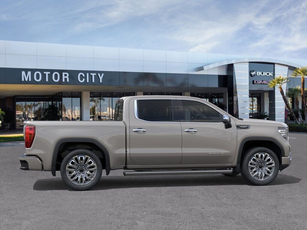 New 2026 GMC Sierra 1500 Denali Ultimate Truck