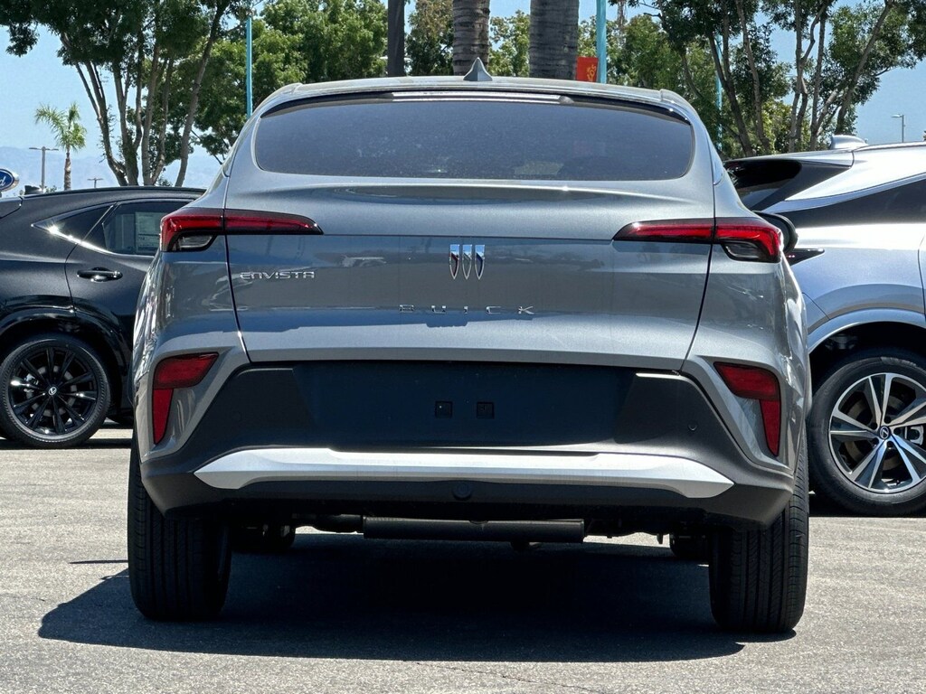 New 2026 Buick Envista Preferred SUV