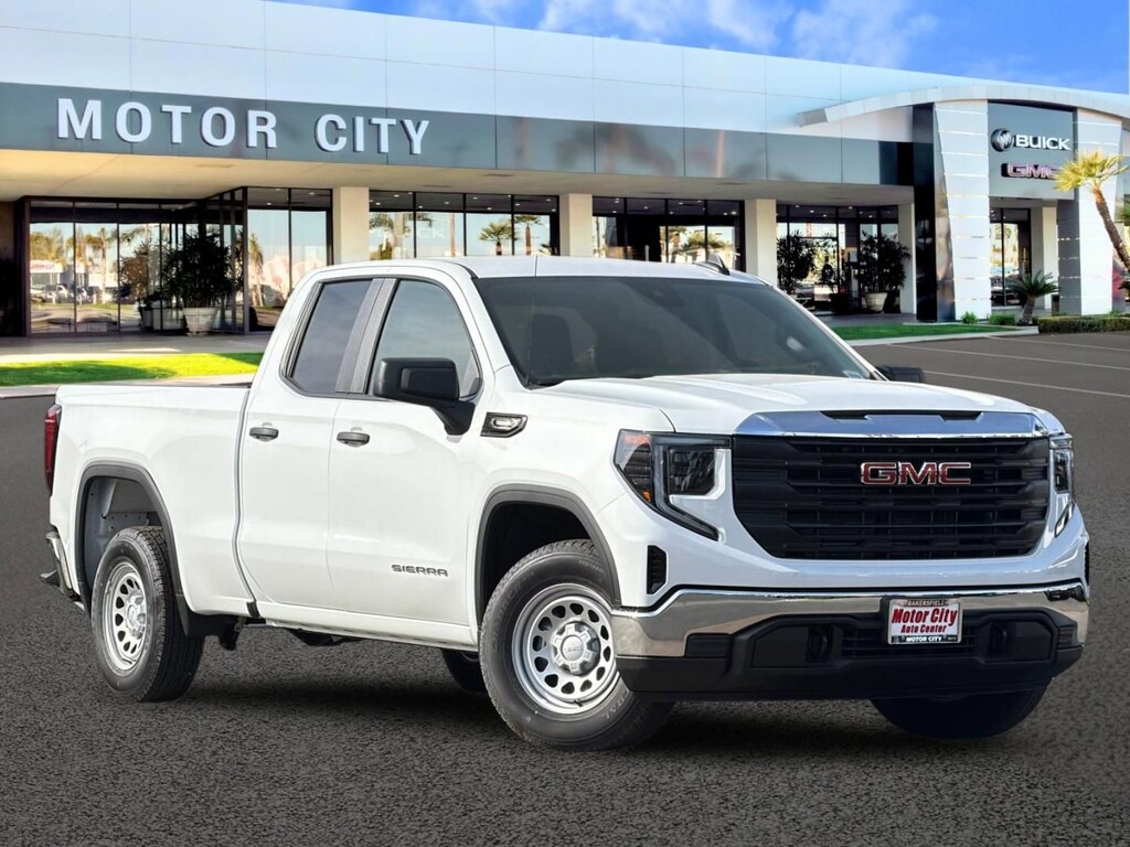 New 2026 GMC Sierra 1500 Pro Truck