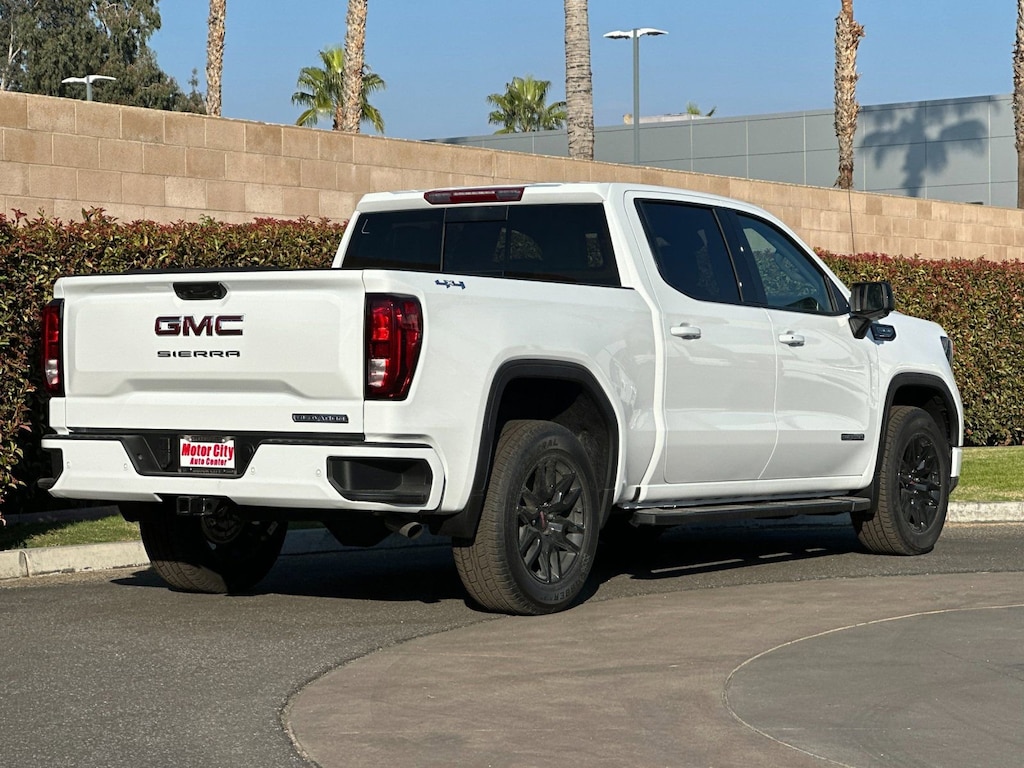 New 2026 GMC Sierra 1500 Elevation Truck