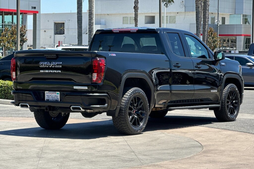Used 2023 GMC Sierra 1500 Elevation Truck