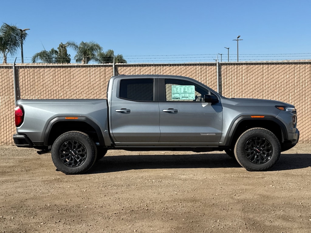 New 2026 GMC Canyon Elevation Truck