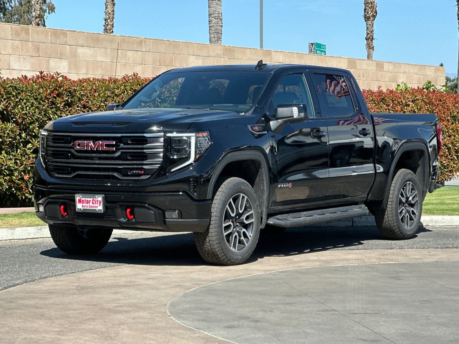2026 GMC Sierra 1500 AT4 photo 6