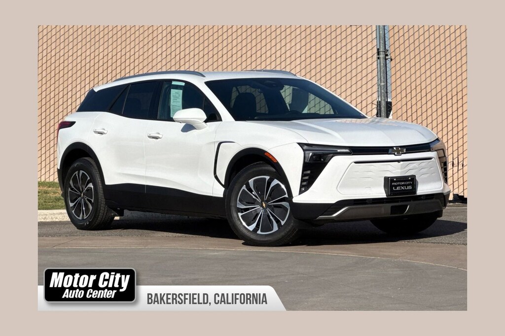 Used 2024 Chevrolet Blazer EV LT SUV