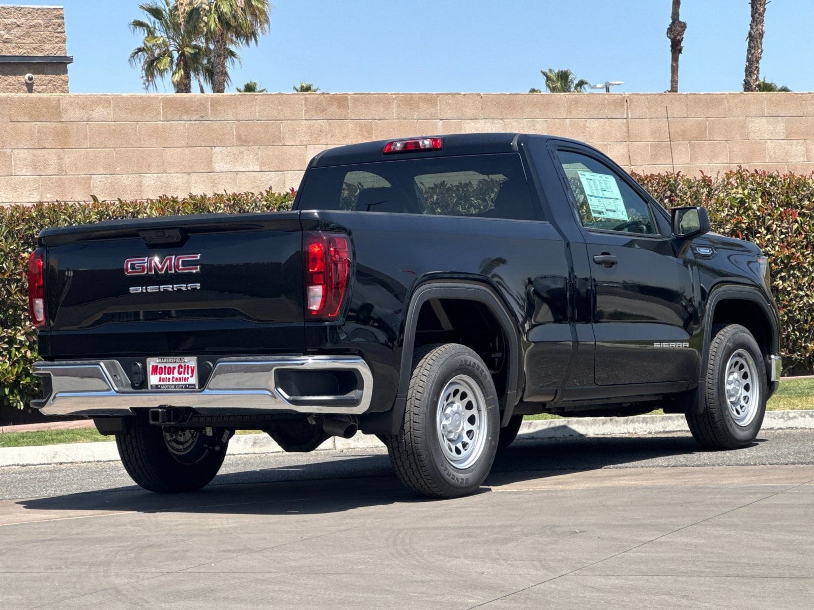 2026 GMC Sierra 1500 Pro photo 2