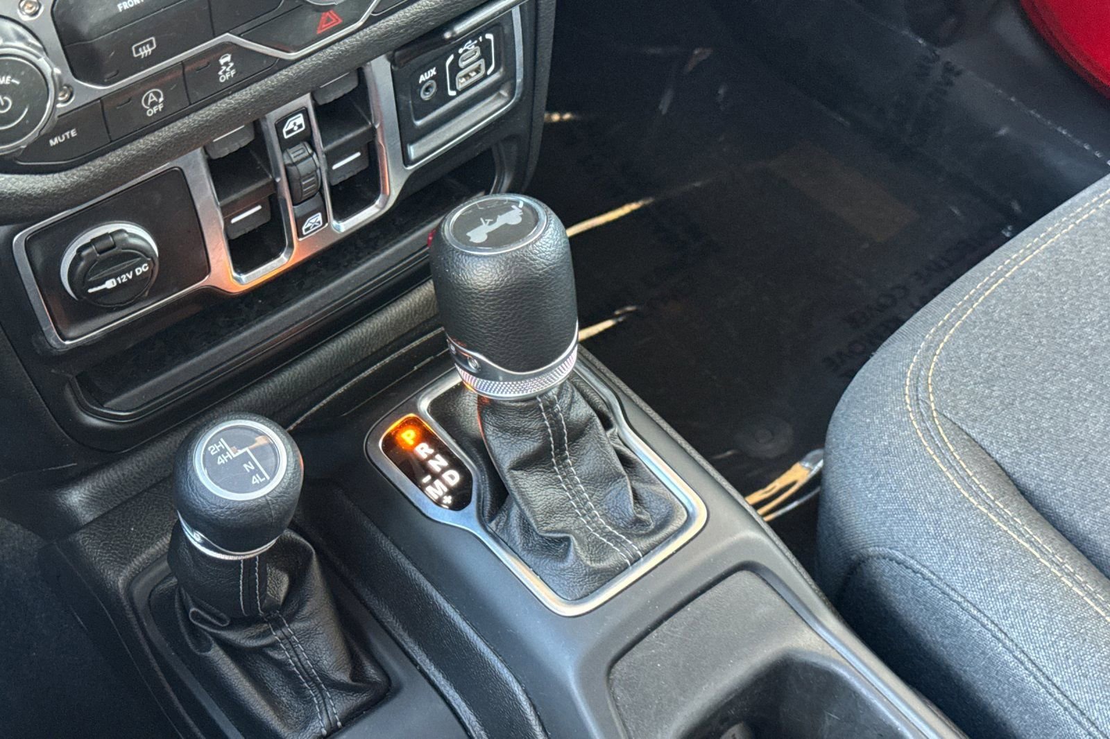 2025 Jeep Wrangler 4-Door Sport S - Photo 22