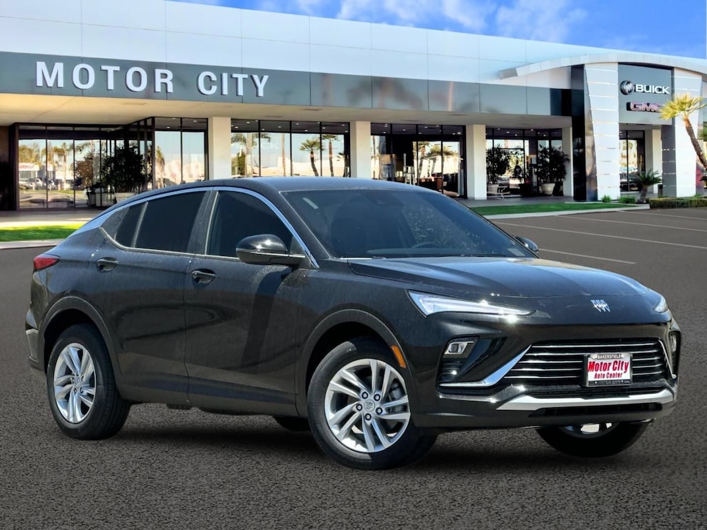 New 2026 Buick Envista Preferred SUV