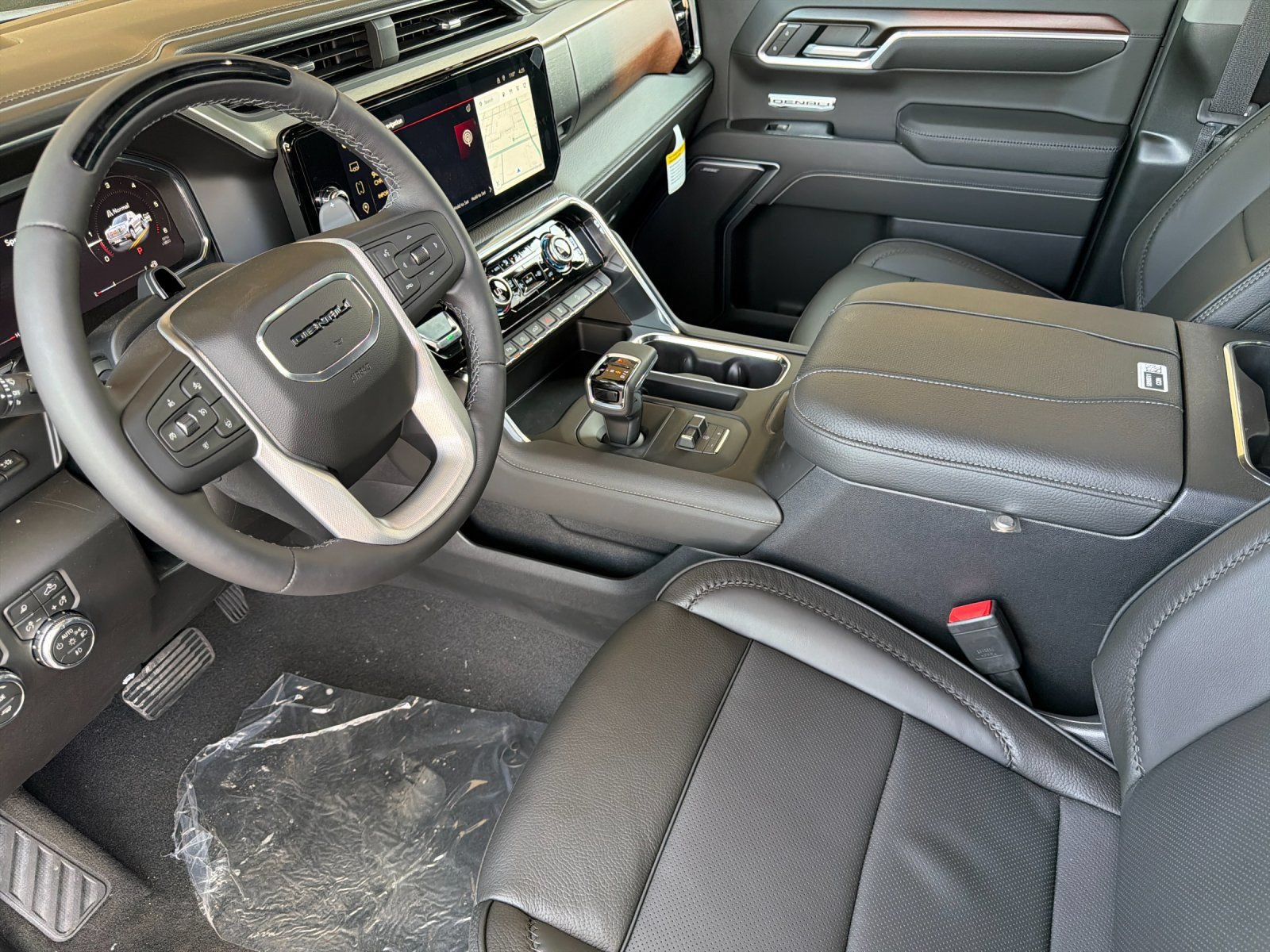 2026 GMC Sierra 1500 Denali - Photo 9