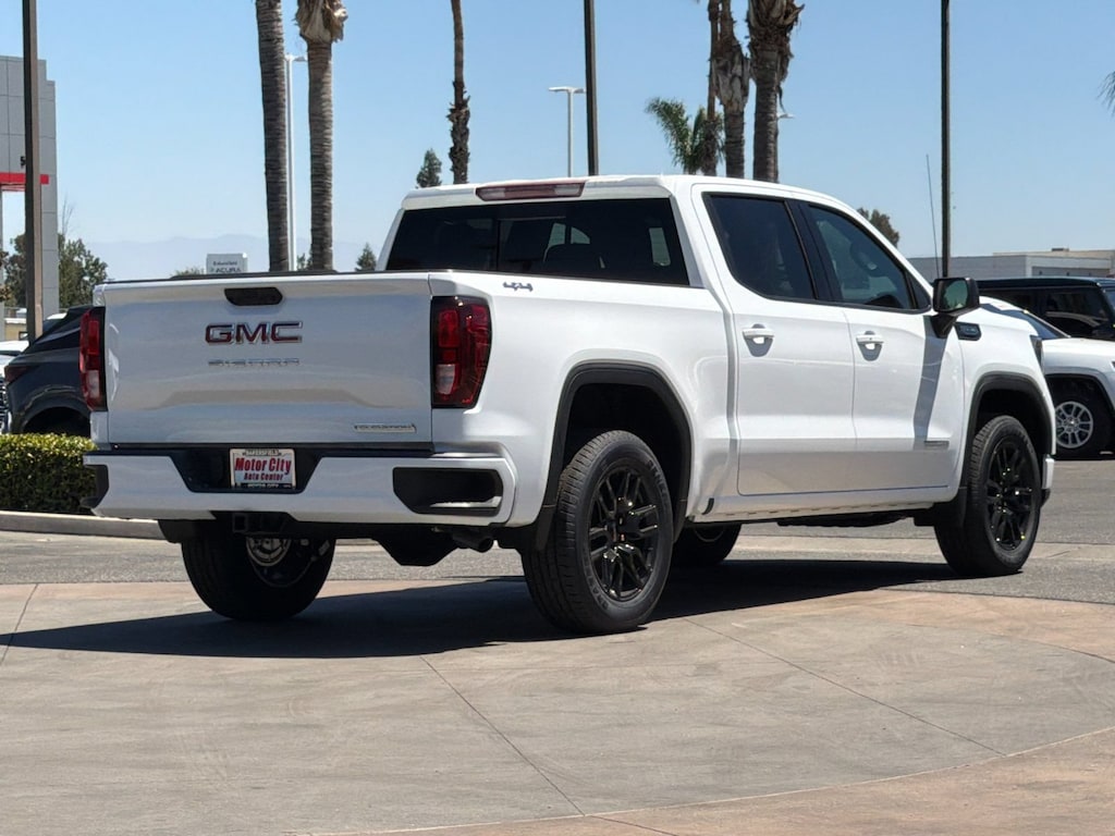 New 2026 GMC Sierra 1500 Elevation Truck