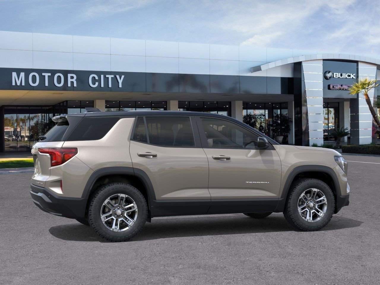 2026 Gmc Terrain Elevation photo 2