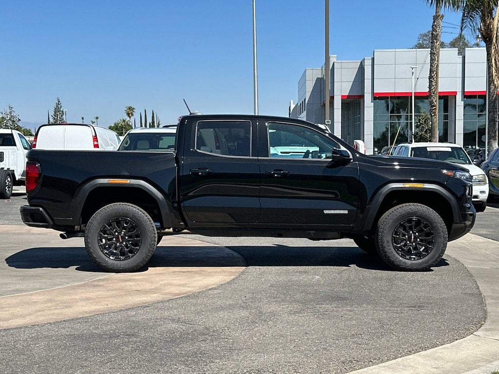 New 2026 GMC Canyon Elevation Truck
