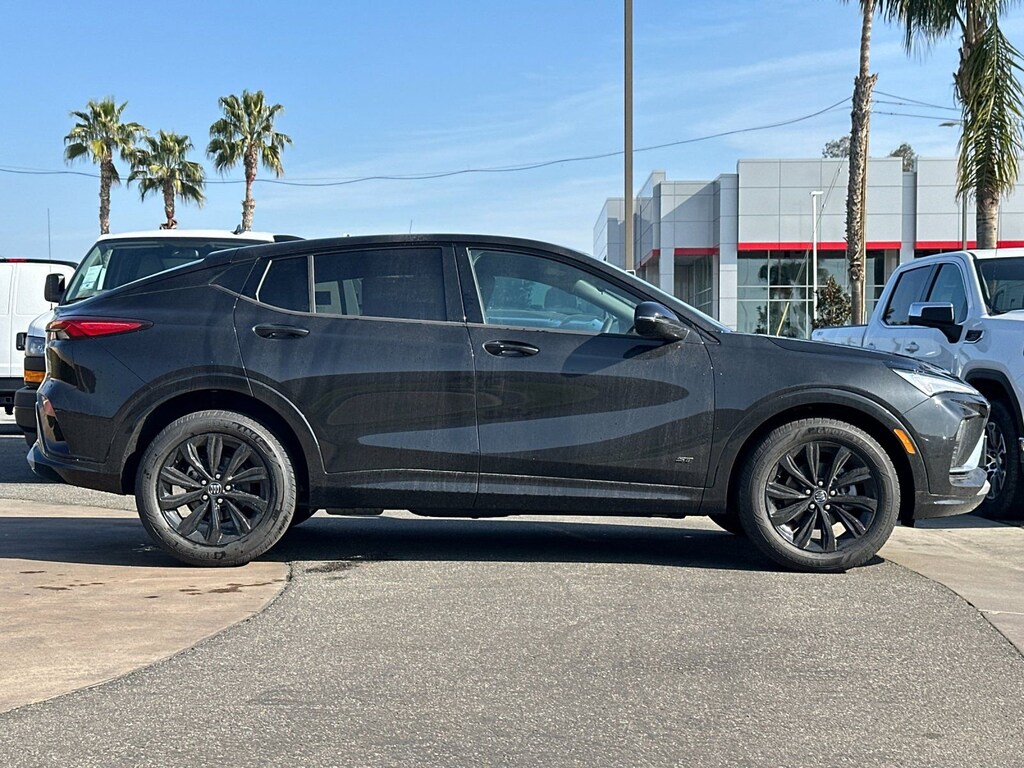 New 2026 Buick Envista Sport Touring SUV