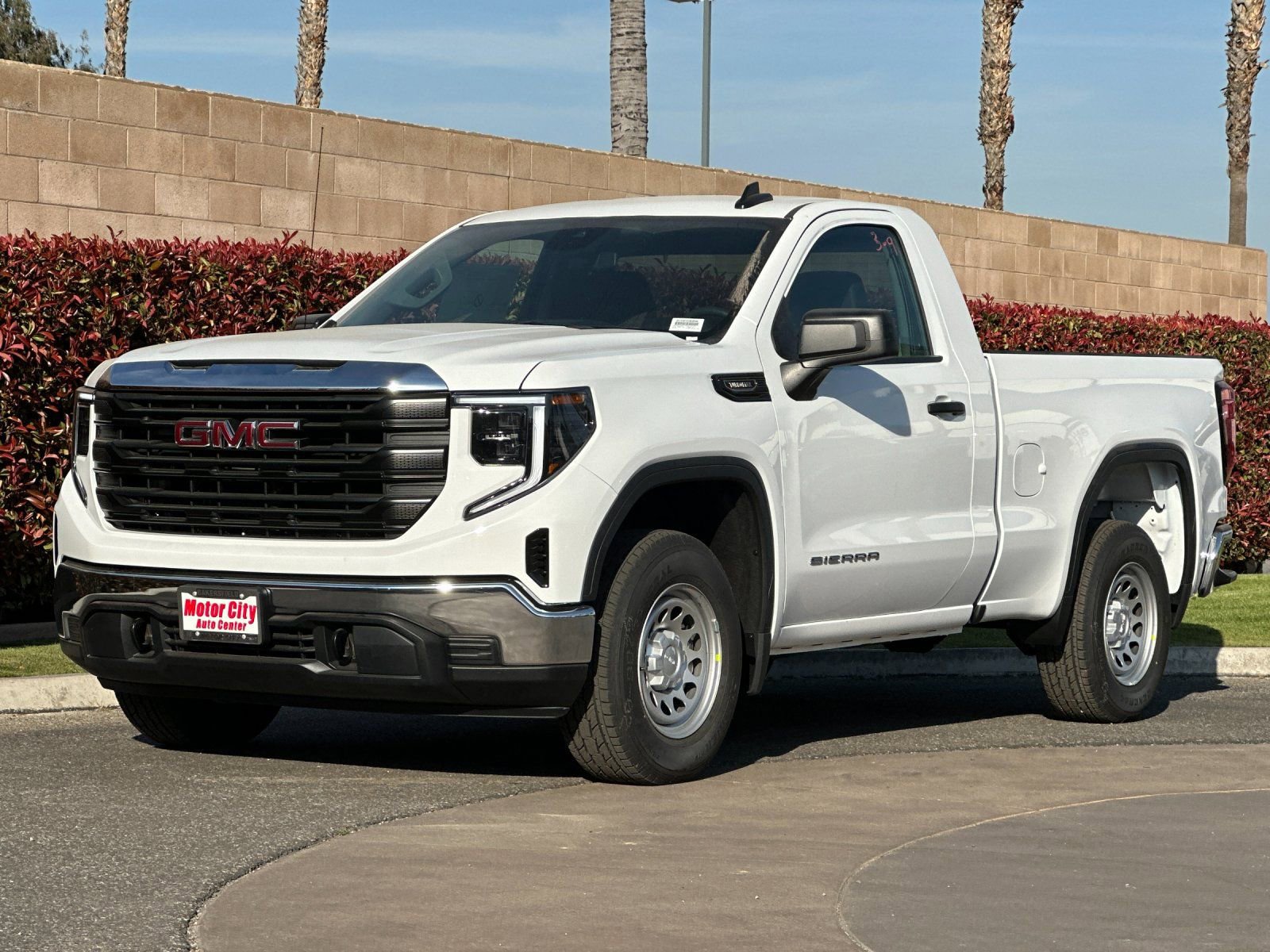 2026 GMC Sierra 1500 Pro photo 6