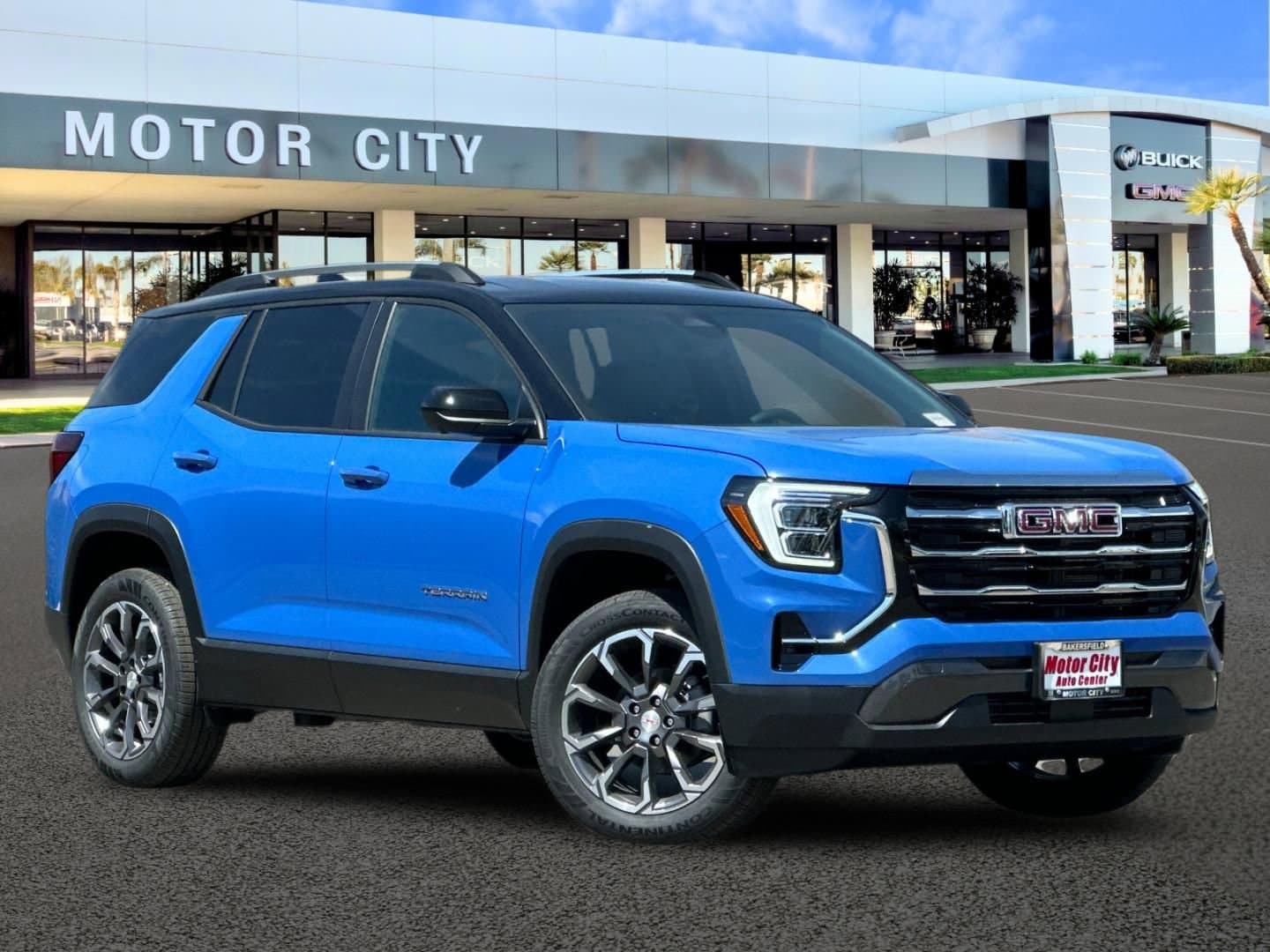 2026 GMC Terrain Elevation FWD's photo