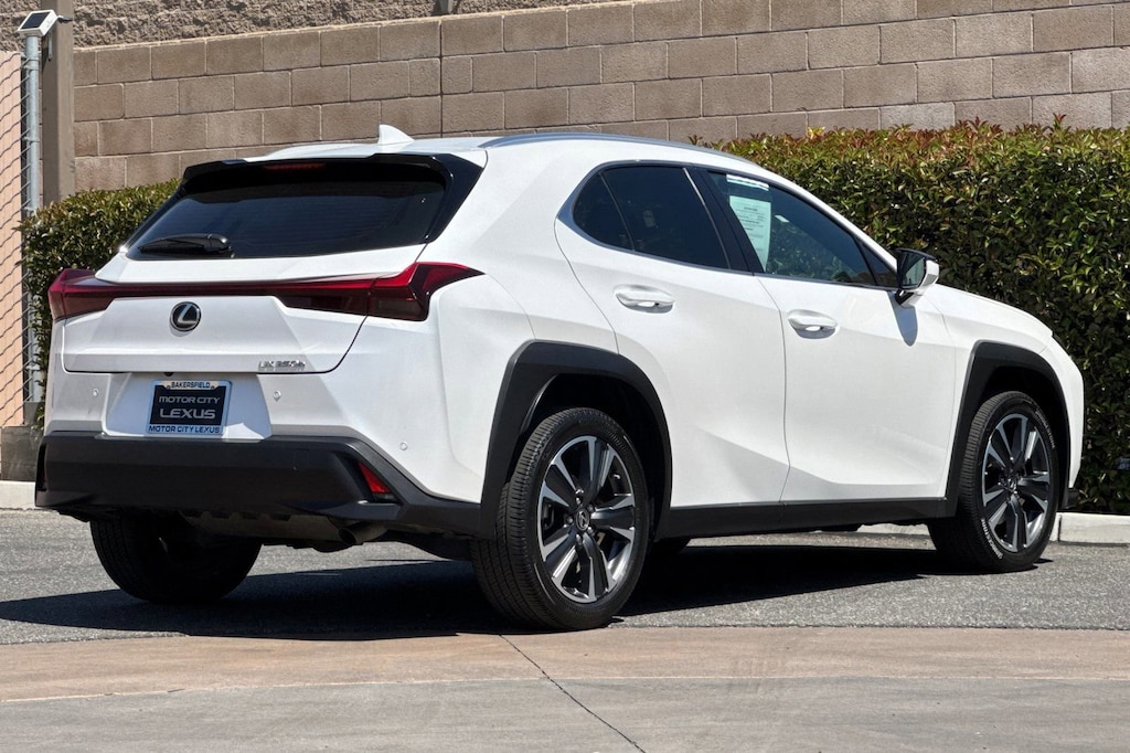 Used 2024 Lexus UX 250h UX 250h SUV
