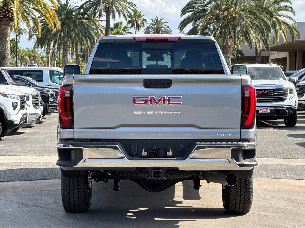 New 2026 GMC Sierra 2500 HD SLT Truck