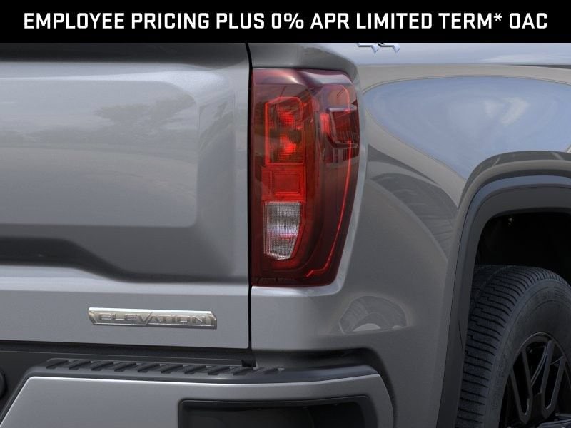 2026 GMC Sierra 1500 Elevation - Photo 11