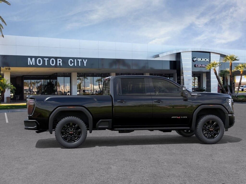 New 2026 GMC Sierra 2500 HD AT4 Truck