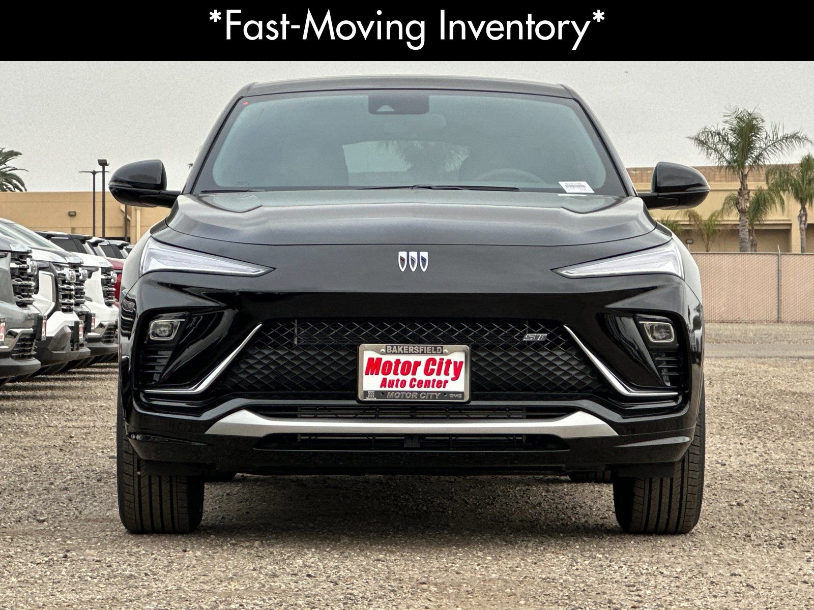 2026 Buick Envista Sport Touring photo 3