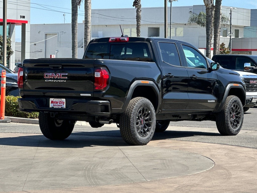 New 2026 GMC Canyon Elevation Truck