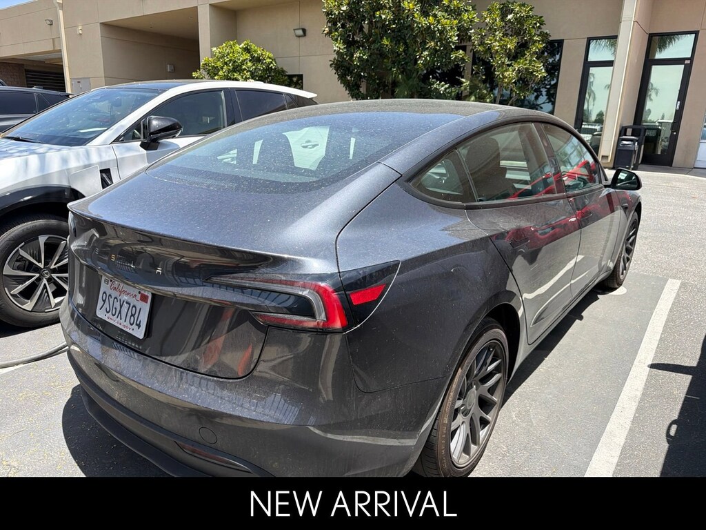 Used 2025 Tesla Model 3 Long Range Sedan