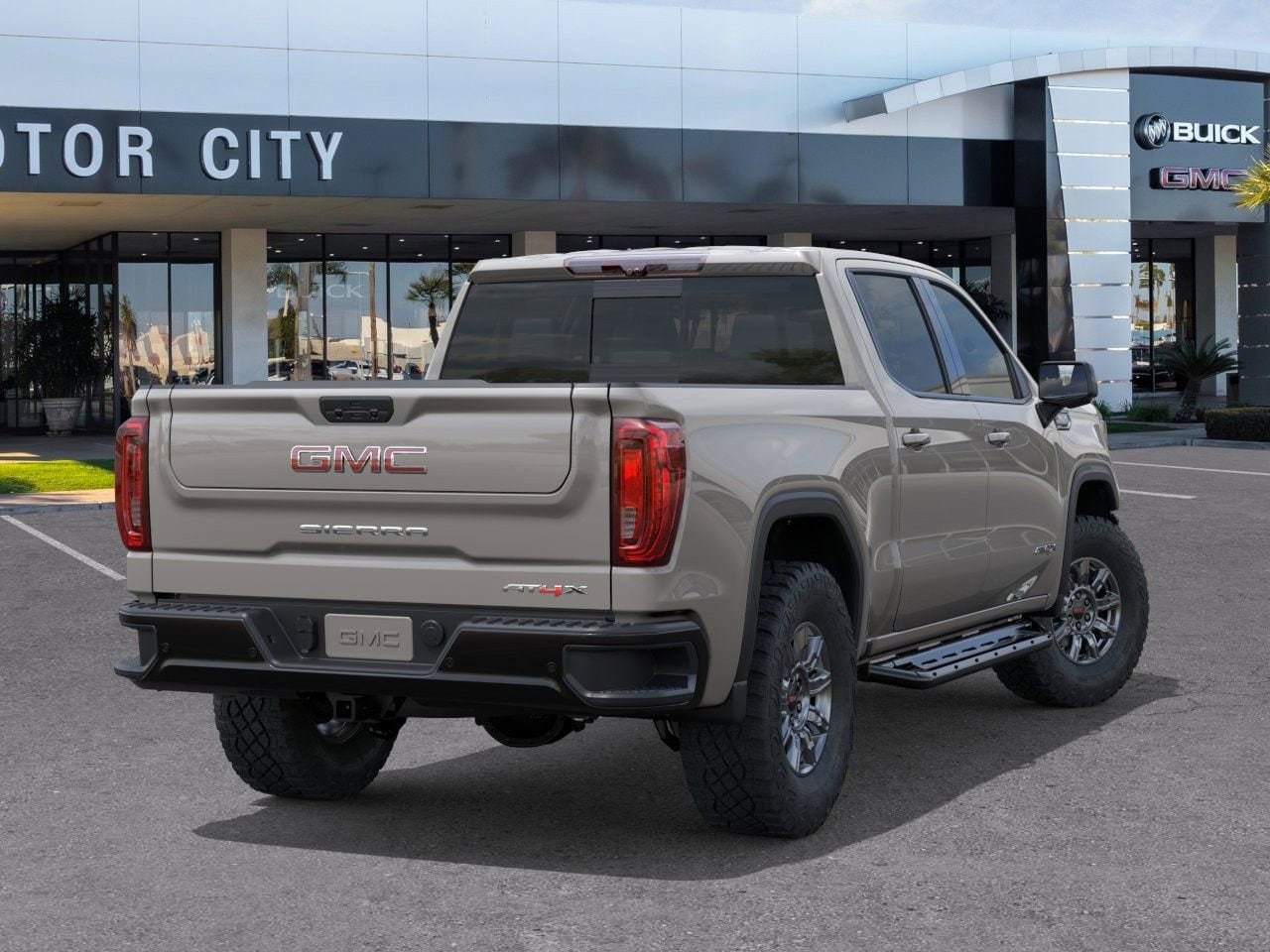 2026 GMC Sierra 1500 AT4X photo 2