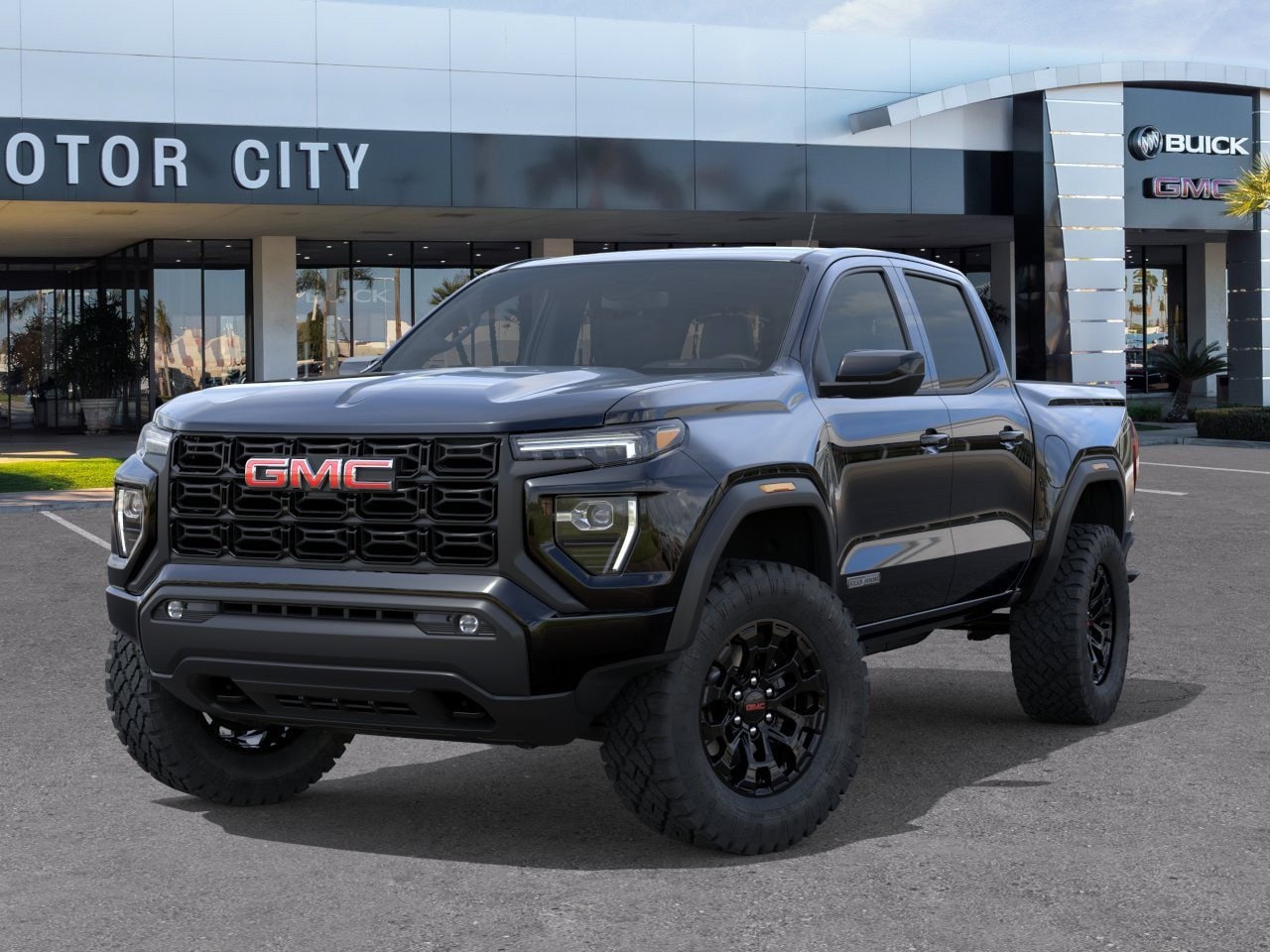 2026 GMC Canyon Elevation - Photo 6