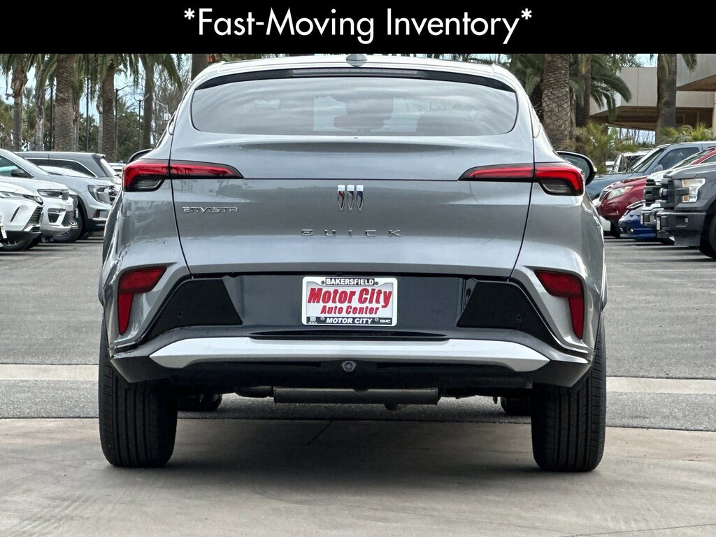 New 2026 Buick Envista Sport Touring SUV