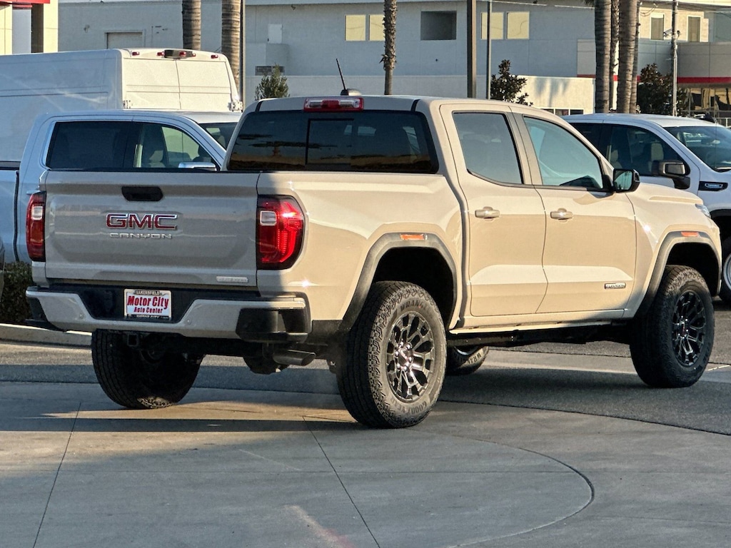 New 2026 GMC Canyon Elevation Truck