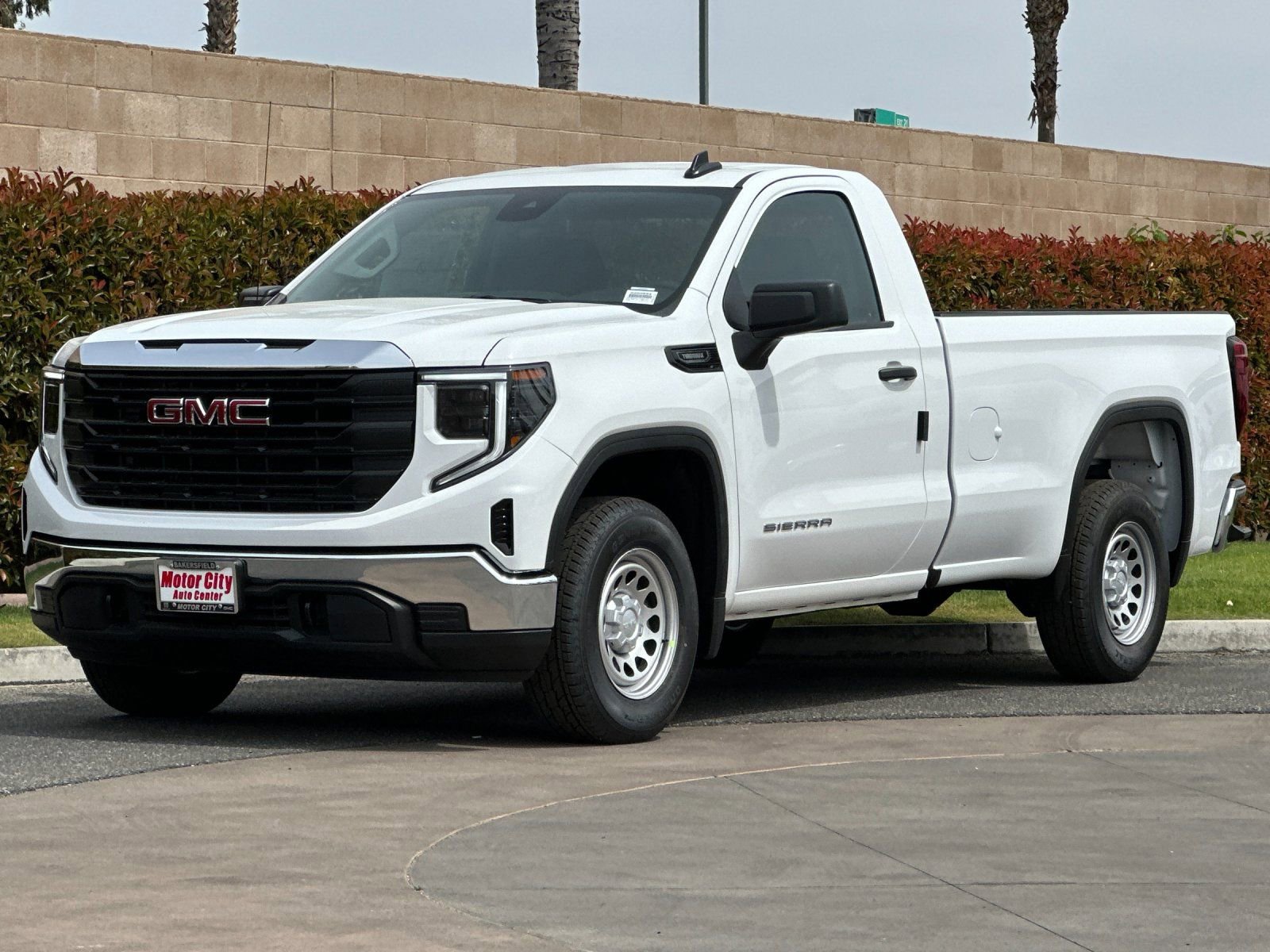 2026 GMC Sierra 1500 Pro photo 6
