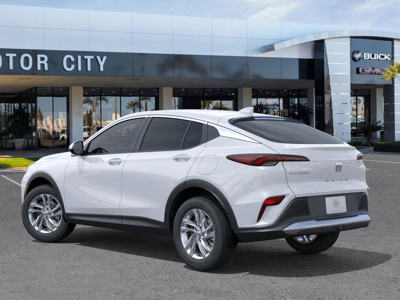 2025 Buick Envista Preferred photo 3