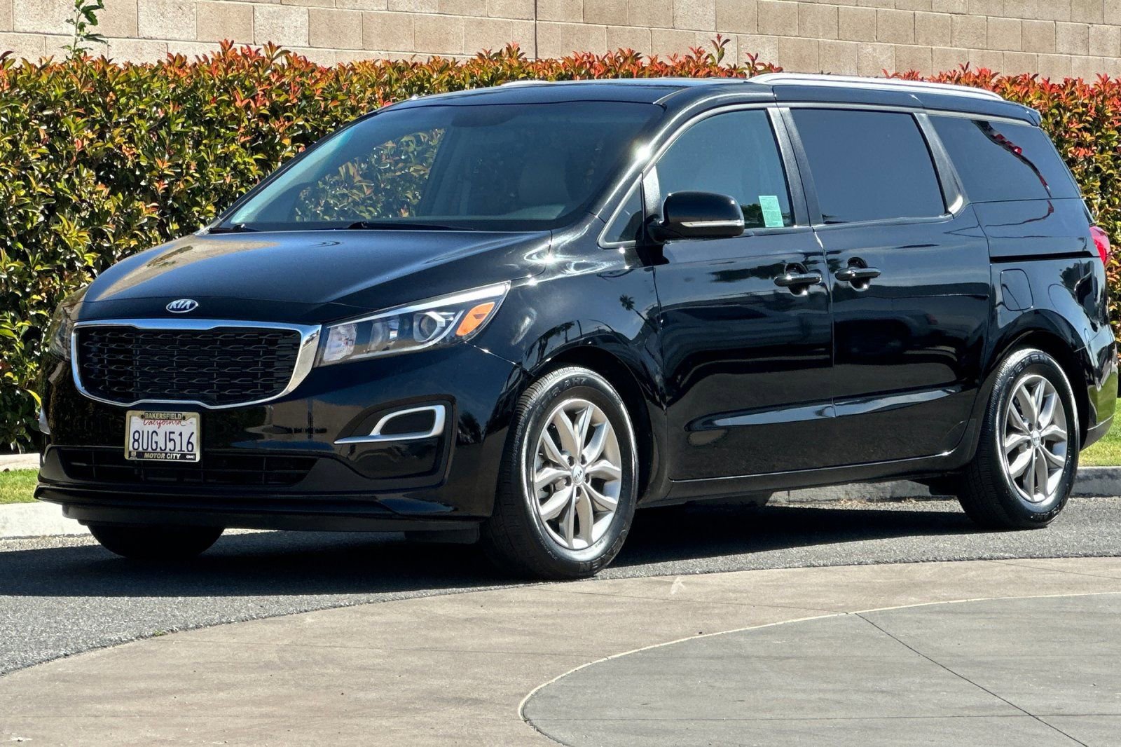 2021 Kia Sedona EX photo 3