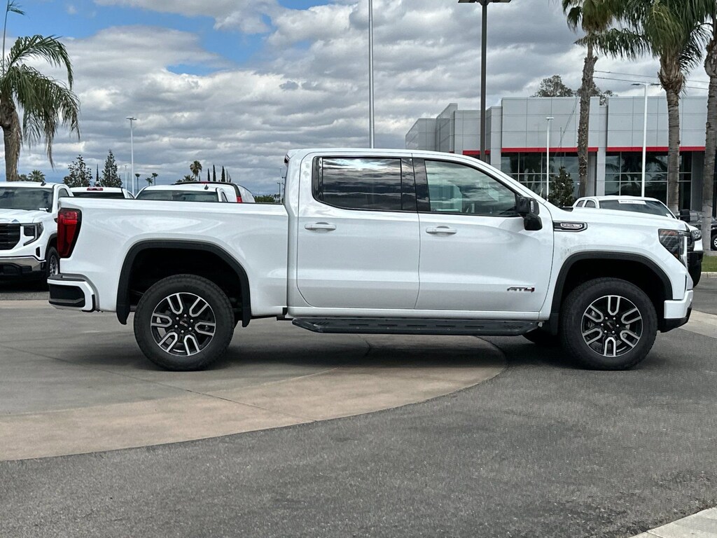 New 2026 GMC Sierra 1500 AT4 Truck