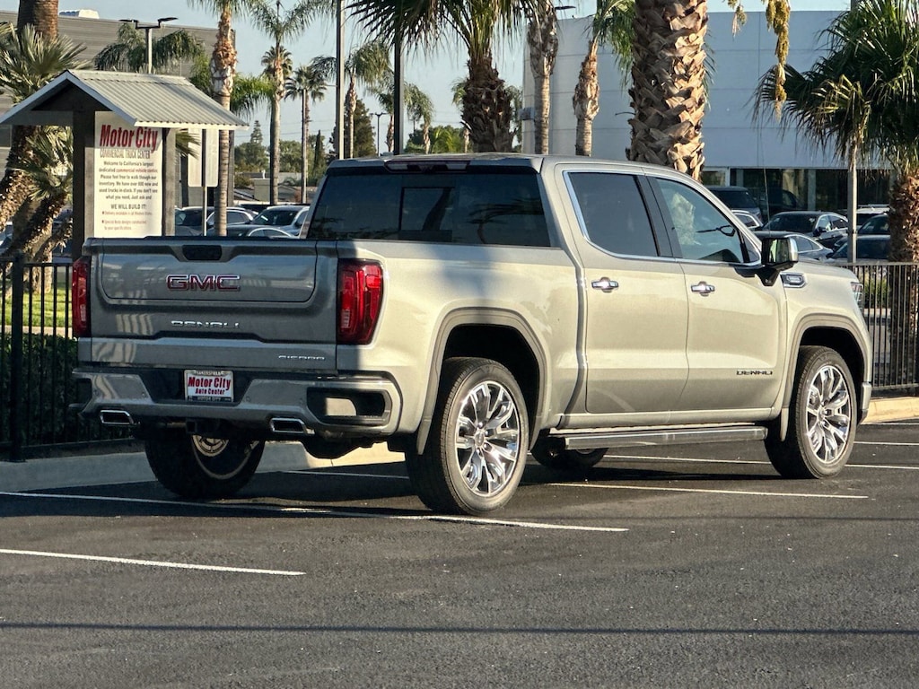 New 2026 GMC Sierra 1500 Denali Truck