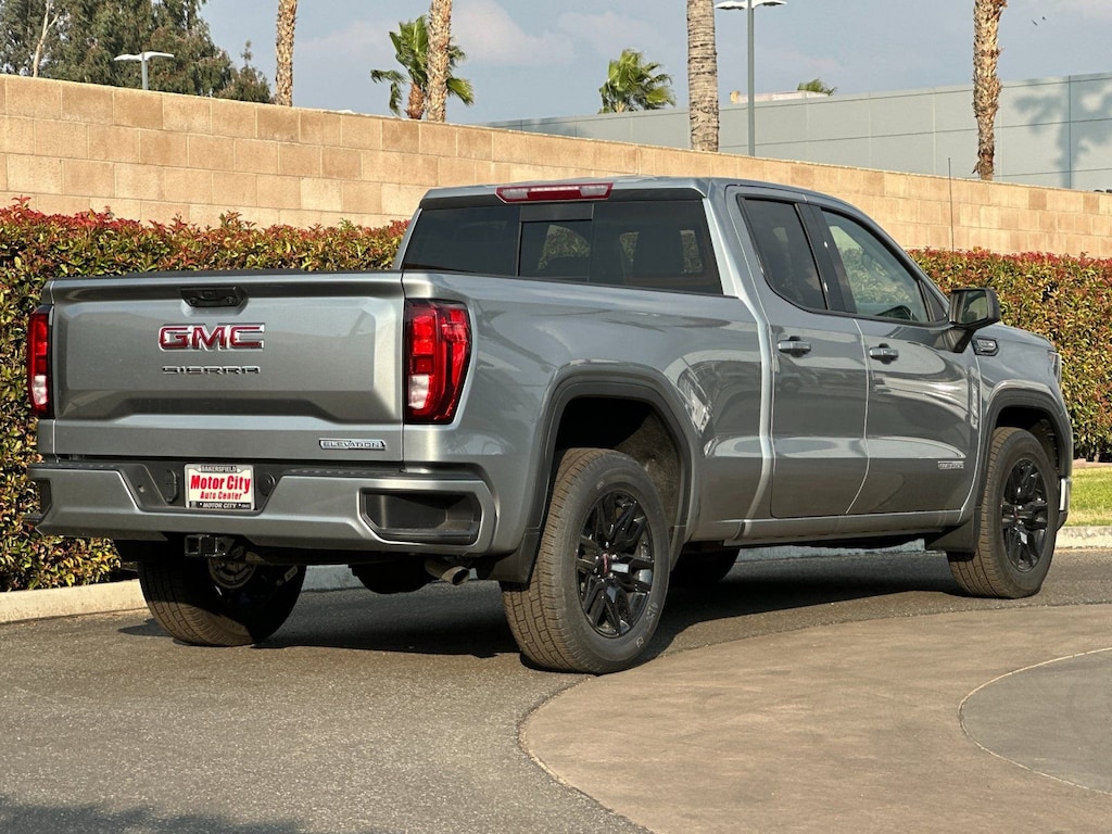 New 2025 GMC Sierra 1500 Elevation Truck