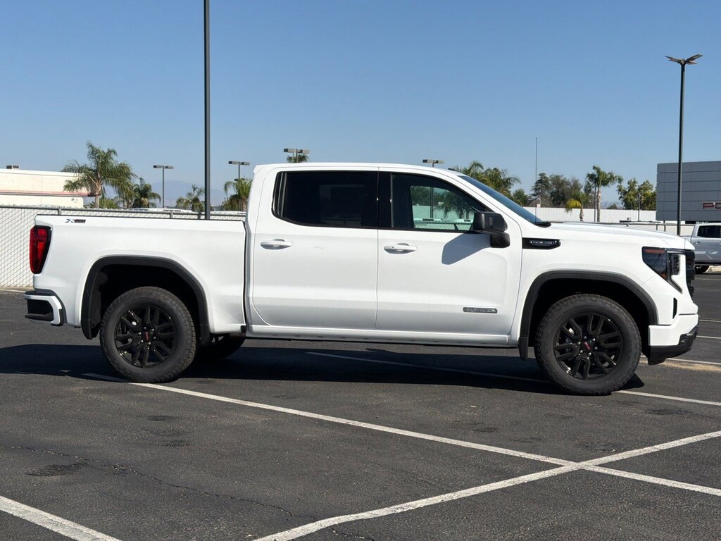 New 2026 GMC Sierra 1500 Elevation Truck