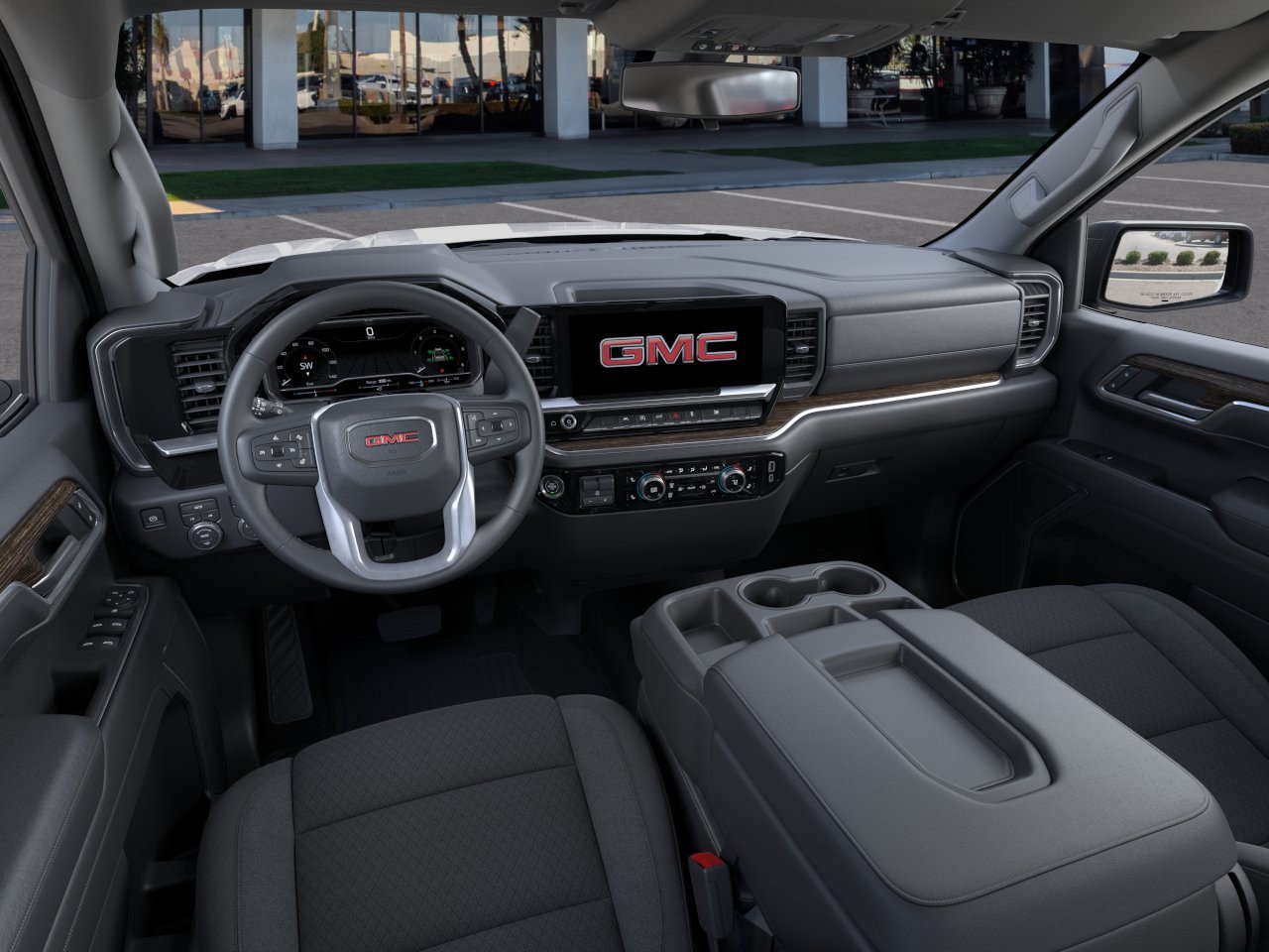 2026 GMC Sierra 1500 Elevation - Photo 15