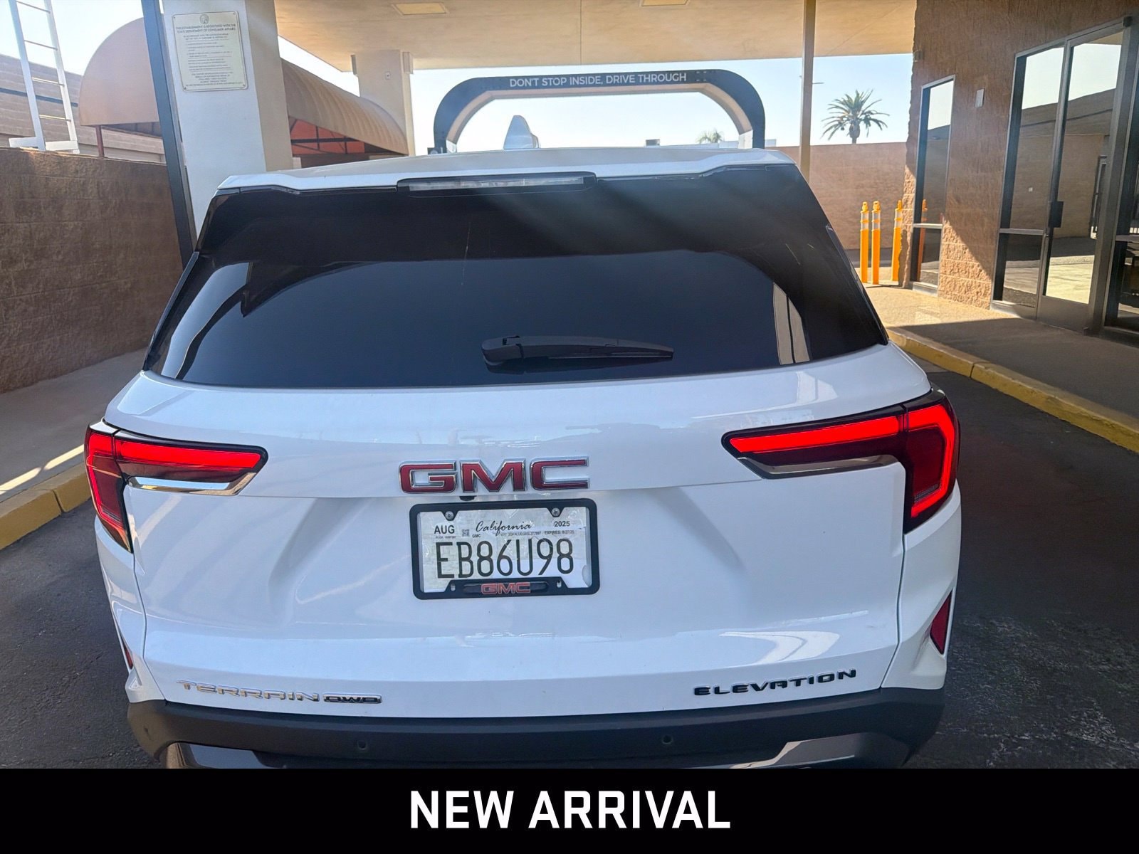 2025 GMC Terrain Elevation - Photo 5