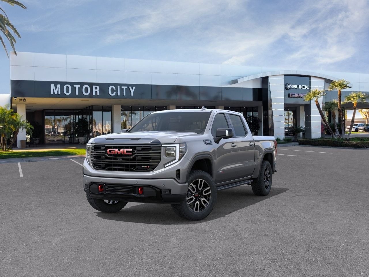 2026 GMC Sierra 1500 AT4 - Photo 9