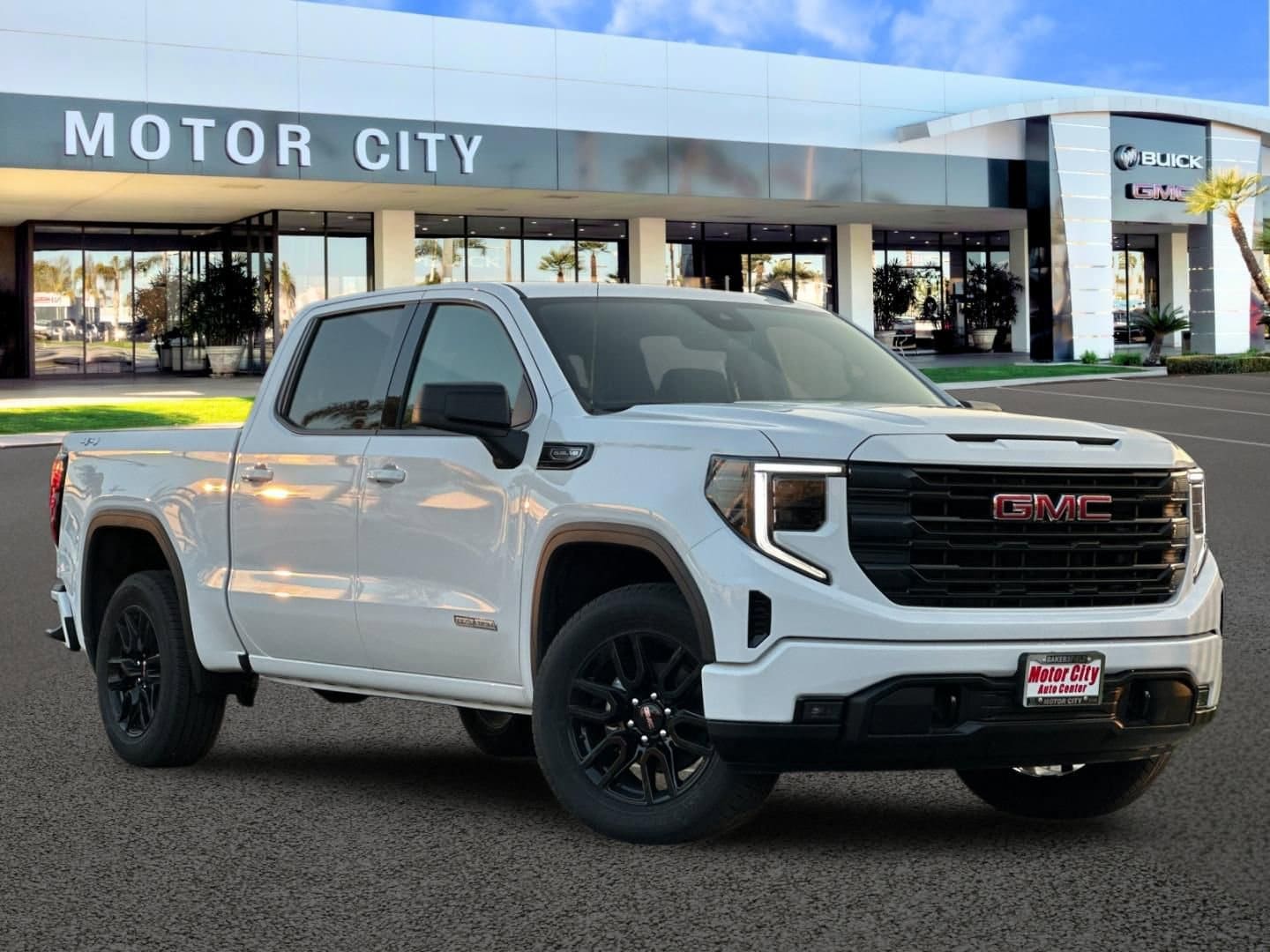 2026 GMC Sierra 1500