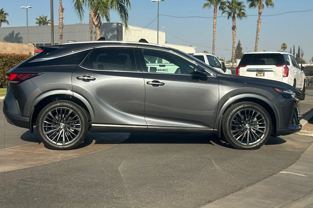 Used 2024 Lexus RX RX 350h SUV