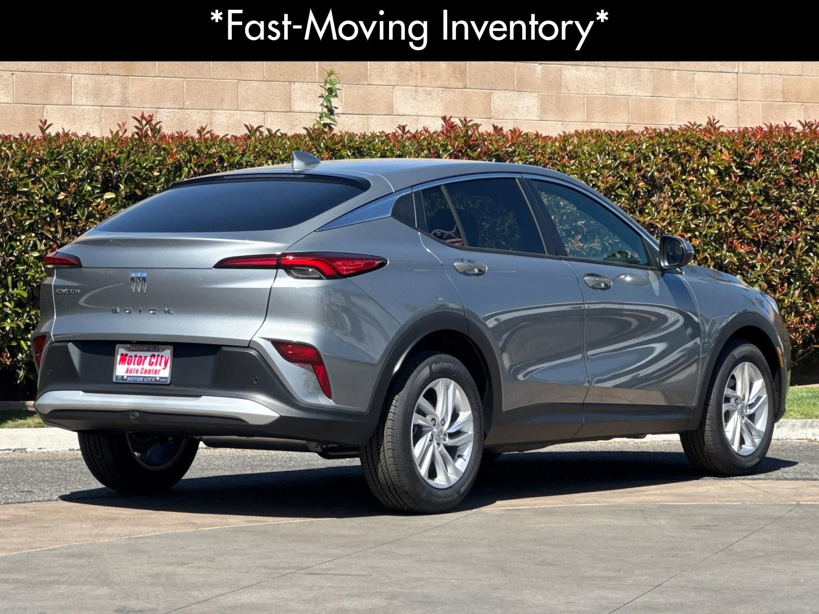 2026 Buick Envista Preferred photo 2