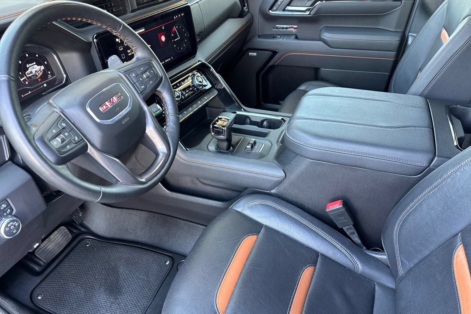 2025 GMC Sierra 1500 AT4 - Photo 10