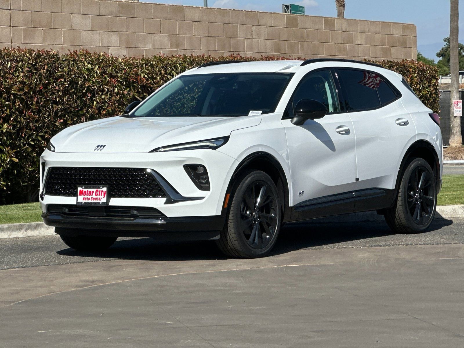 2026 Buick Envision Sport Touring photo 6