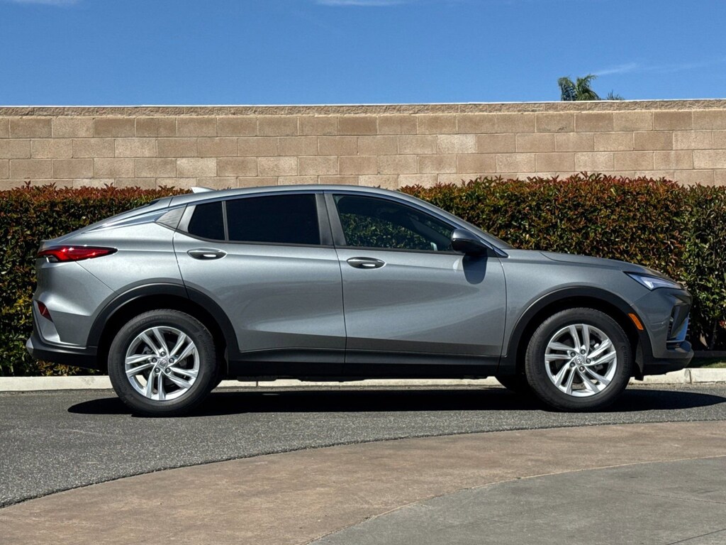 New 2026 Buick Envista Preferred SUV