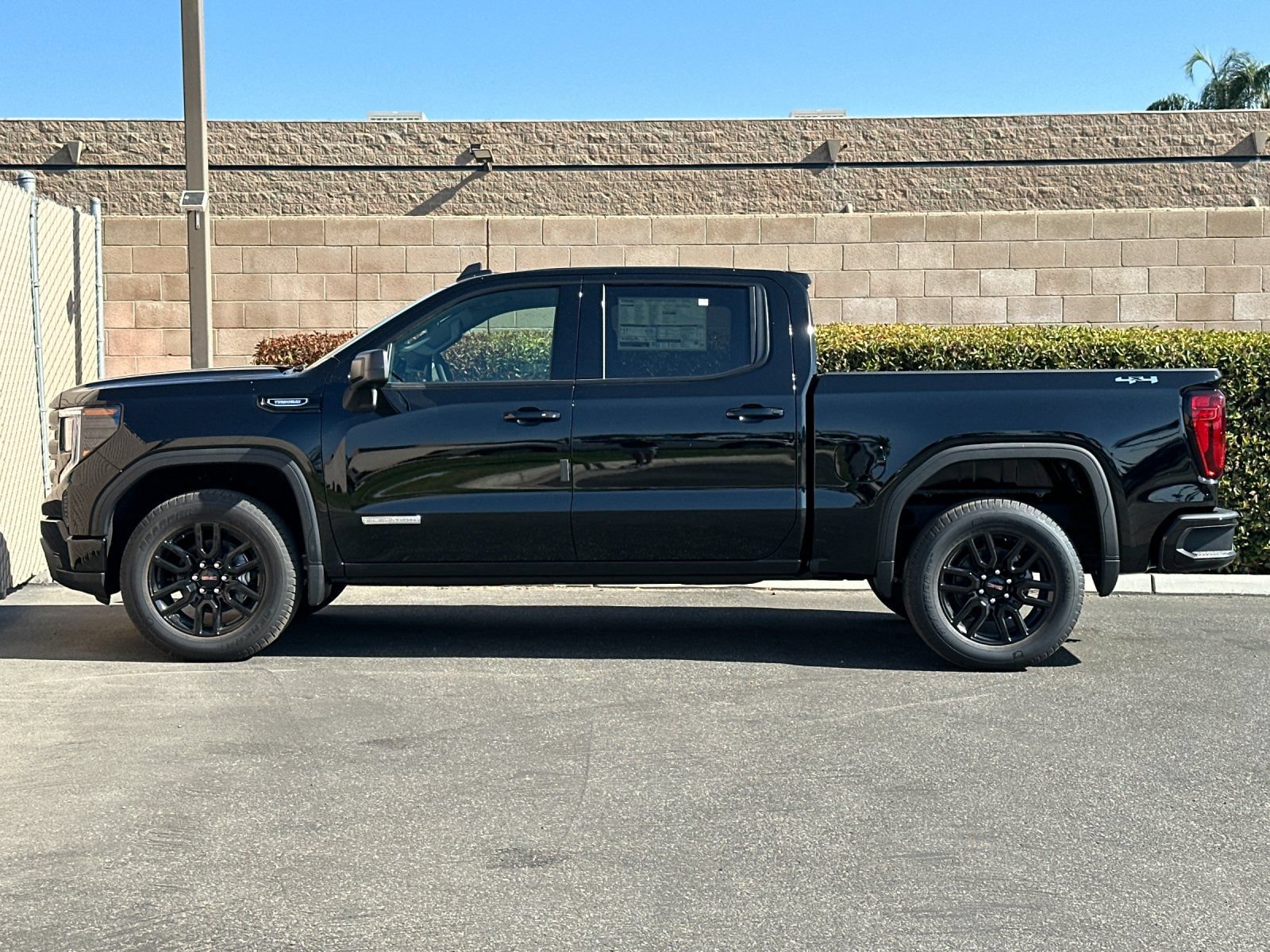 2026 GMC Sierra 1500 Elevation - Photo 6
