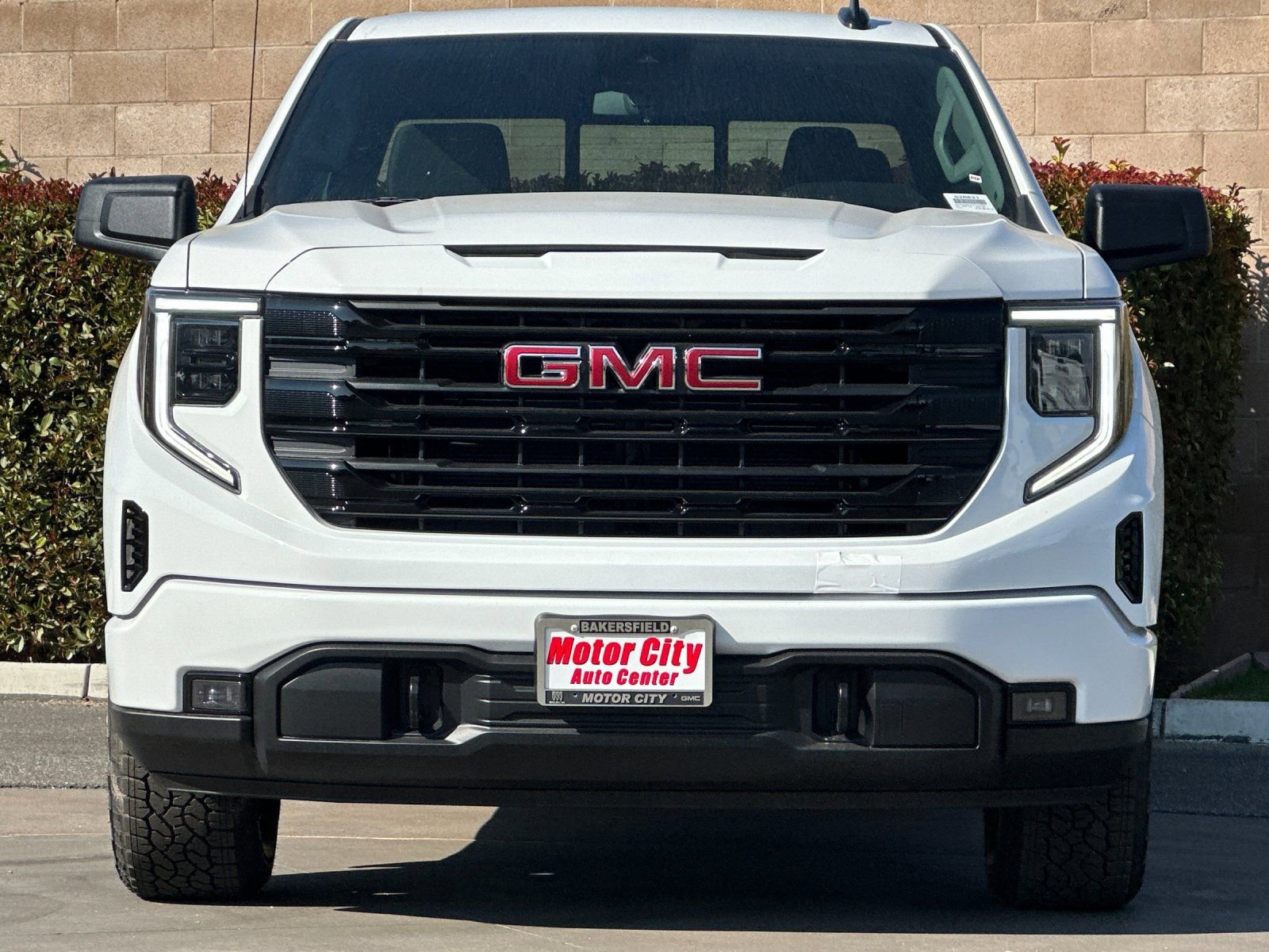 2026 GMC Sierra 1500 Elevation photo 3