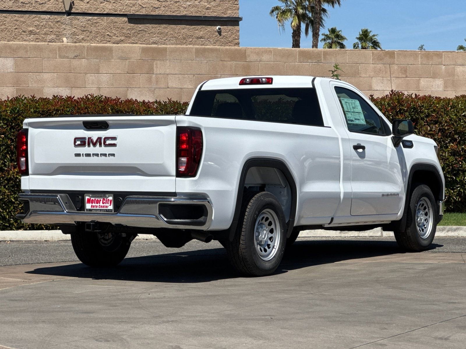 2026 GMC Sierra 1500 Pro photo 2