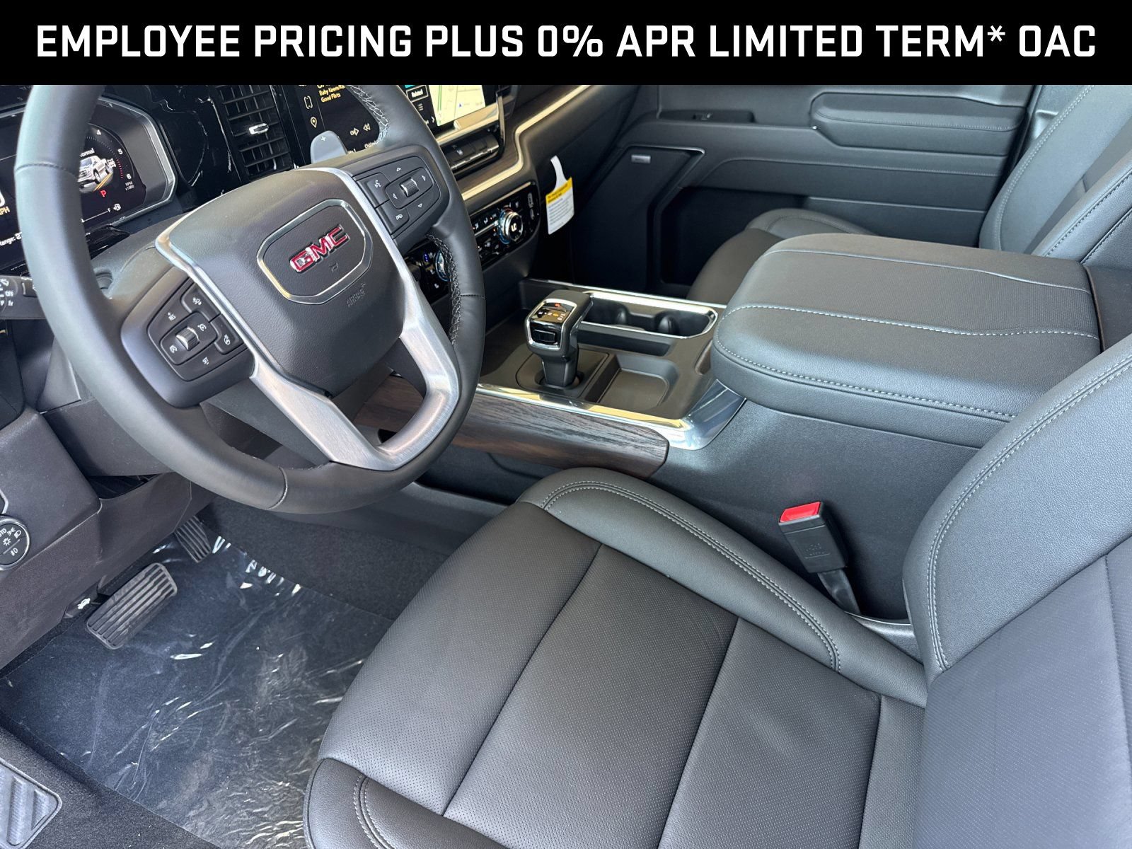 2026 GMC Sierra 1500 SLT - Photo 9