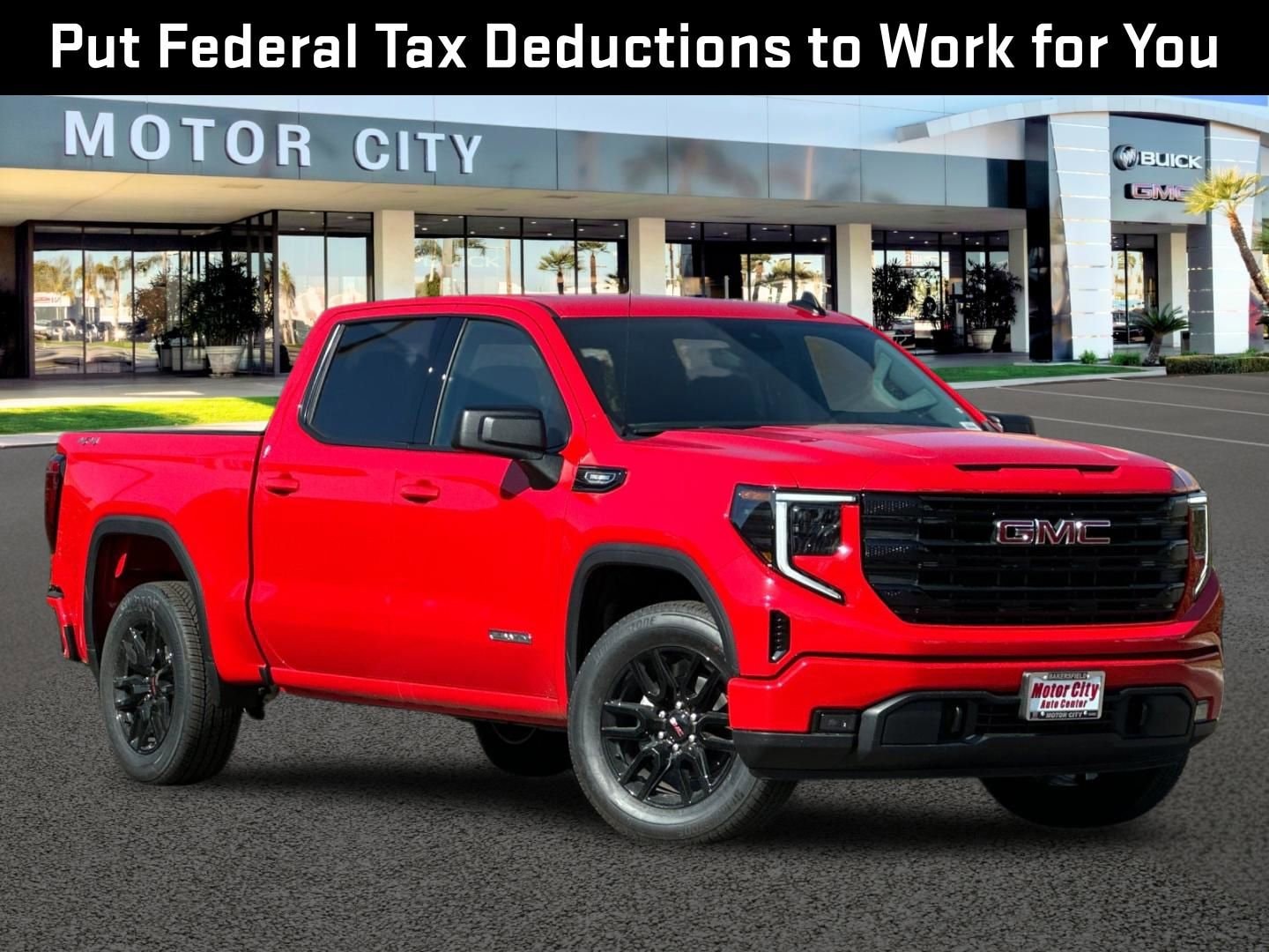 2026 GMC Sierra 1500 Elevation's photo